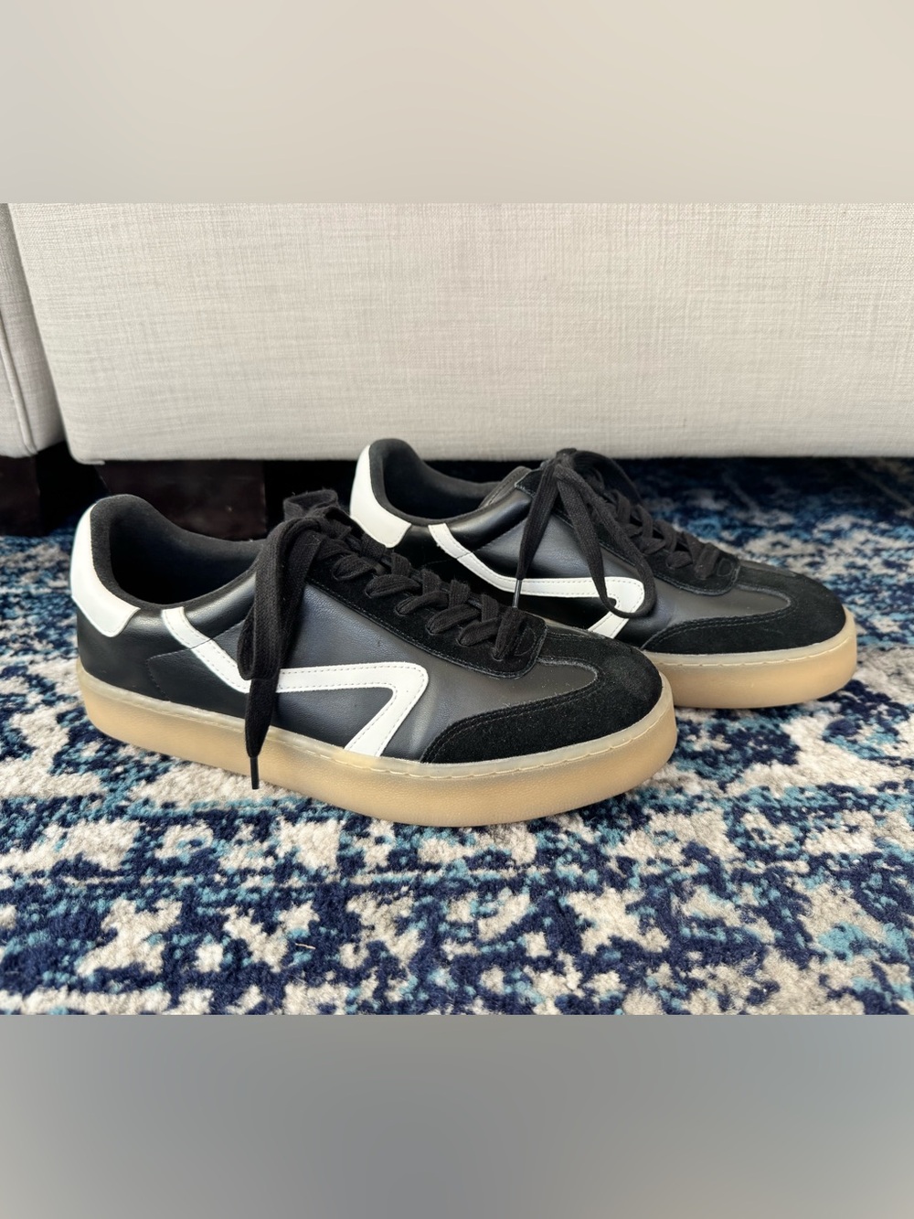 Steve Madden Reformer Sneaker W’s size 10